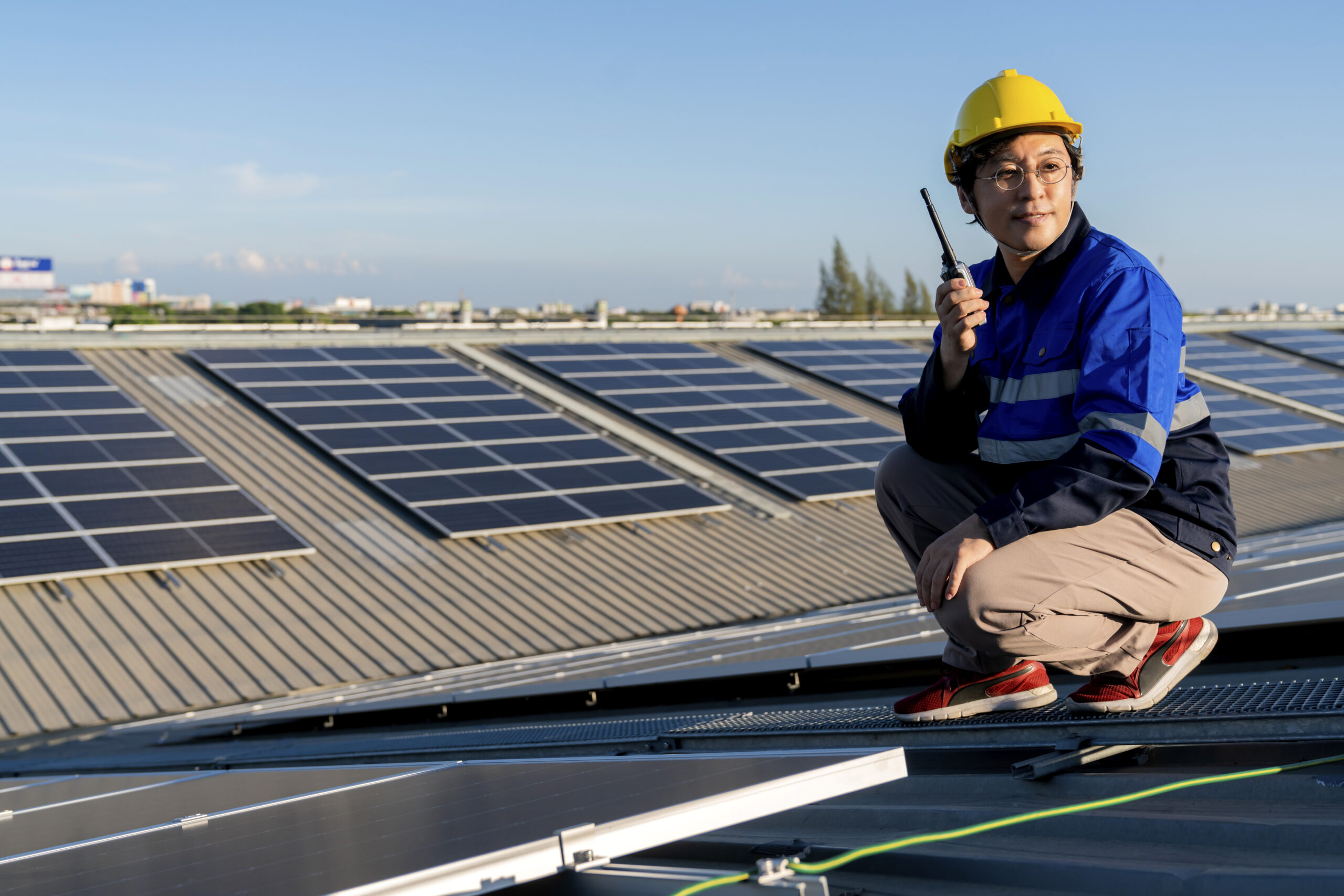 SB Solar Professional Installation